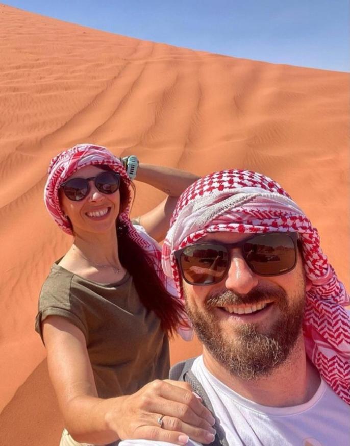 דירות וואדי רם Saleem With Jeep Tour מראה חיצוני תמונה